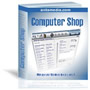 Computer shop management software